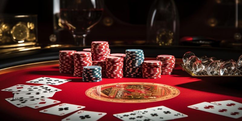 Tìm hiểu luật chơi chung của game bài Baccarat Cwin 