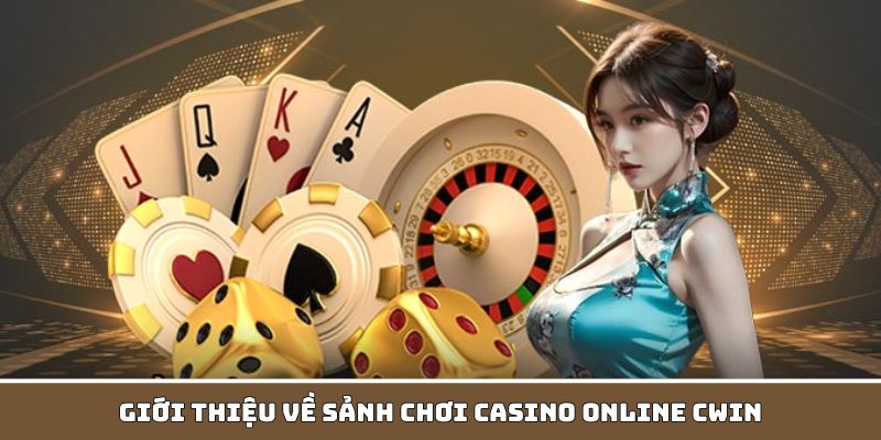 Casino Online Cwin thu hút hàng triệu người chơi