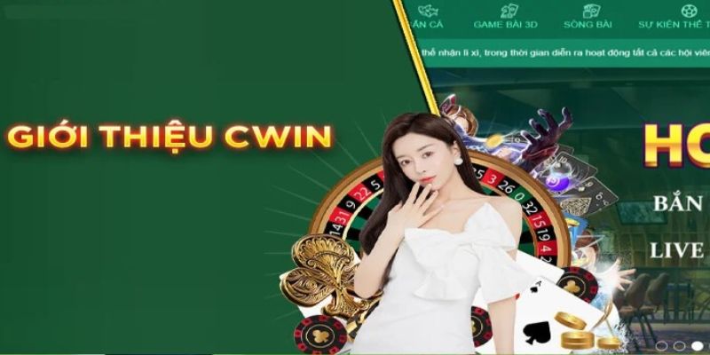 Nguồn gốc và lịch sử hình thành của Cwin