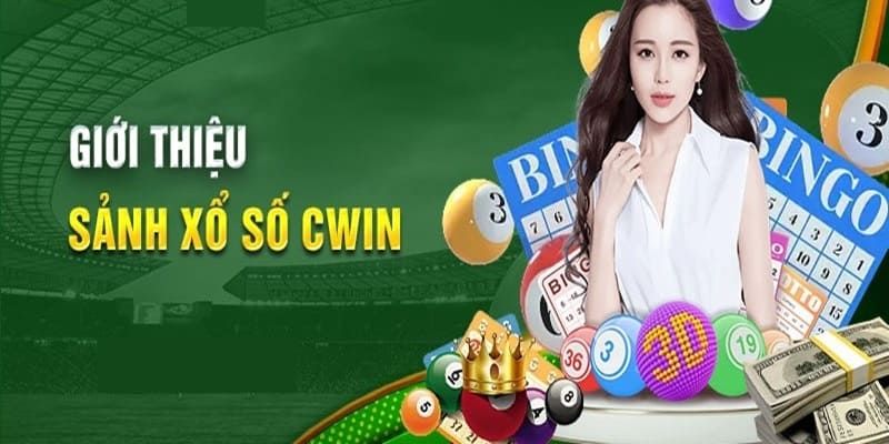 Thông tin sơ lược về xổ số CWIN được bet thủ quan tâm.