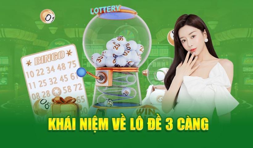 Đôi nét về lô đề 3 càng