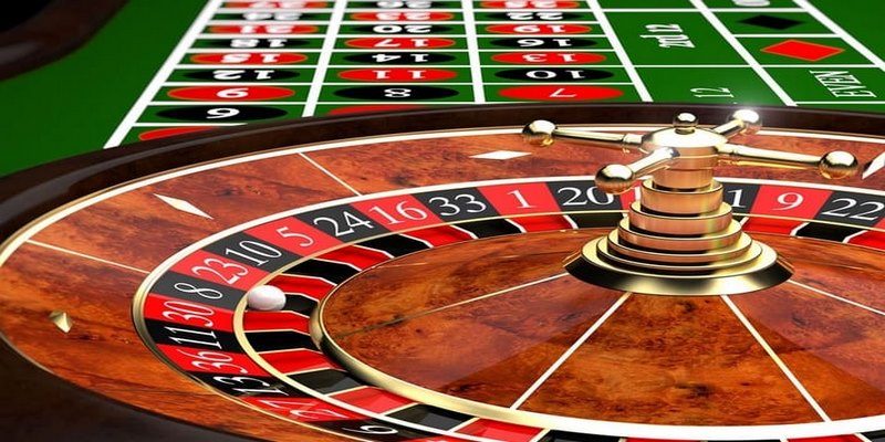 Kinh nghiệm hay chơi roulette trực tuyến Cwin thắng lớn