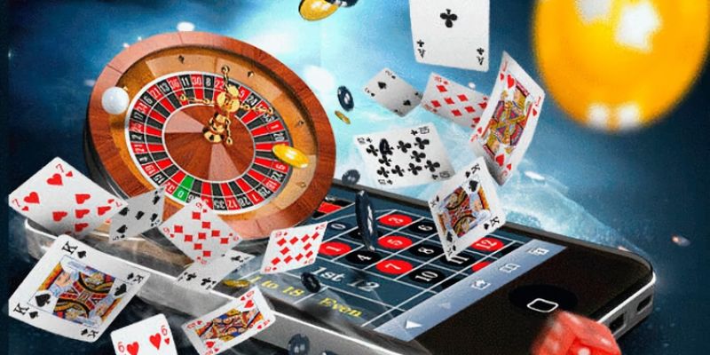 Tổng hợp những tựa game hấp dẫn tại sảnh Casino