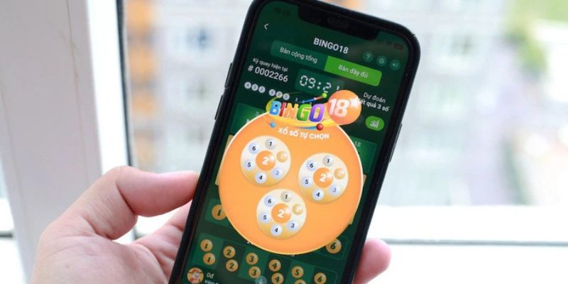 Phân biệt hình thức cược truyền thống và xổ số Bingo18