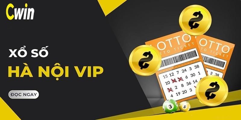 Xổ Số Hà Nội Vip