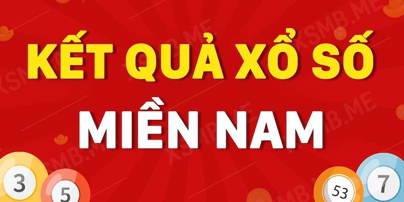 Lịch quay thưởng của xổ số Miền Nam như thế nào?