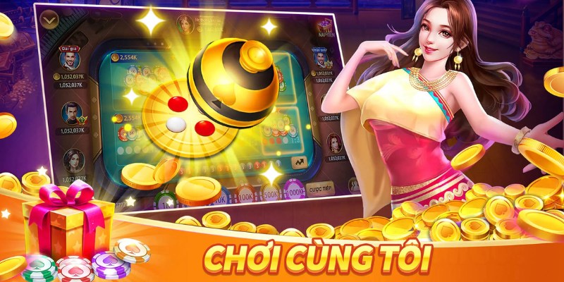 Cách tham gia nhanh, đơn giản cùng Xóc Đĩa online đổi thưởng Cwin