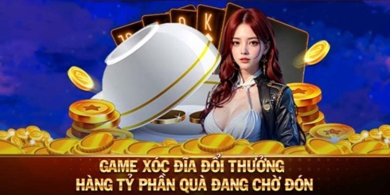 Thông tin thú vị về game Xóc Đĩa online đổi thưởng Cwin